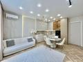 4-комнатная квартира · 95 м² · 6/9 этаж, Орынбор 16/1 — Алихана Бокейханова за 102 млн ₸ в Астане, Есильский р-н