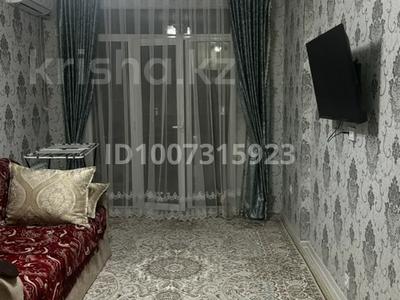 1-бөлмелі пәтер · 52 м² · 9/9 қабат, Тұран ш/а 28Г, бағасы: 120 000 ₸ в Шымкенте, Каратауский р-н