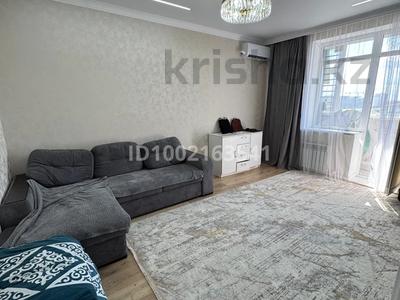 2-комнатная квартира · 69 м² · 6/9 этаж, Кабанбай батыр, 57/2 57/2 — Туран -Кабанбай батыра за 400 000 ₸ в Астане, Нура р-н