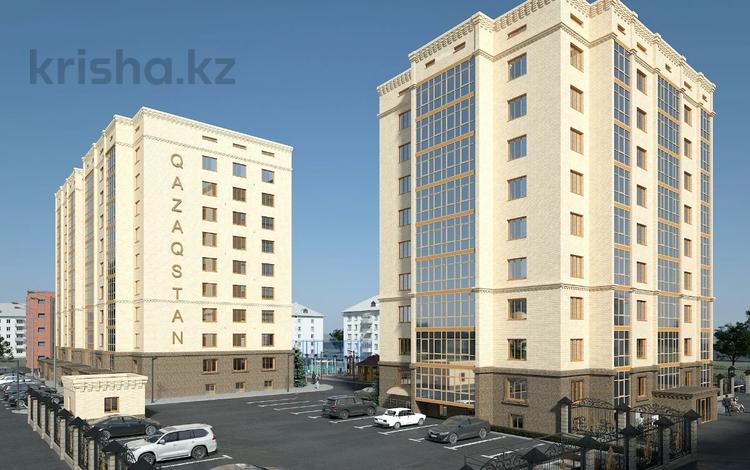 2-комнатная квартира, 70 м², Назарбаева 288Г за 25.9 млн 〒 в Петропавловске — фото 2