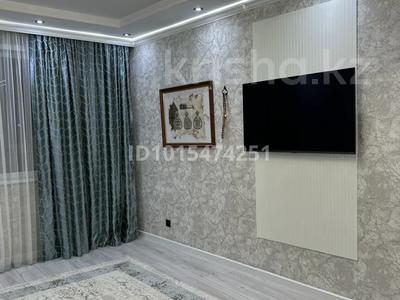 3-комнатная квартира · 92 м² · 7/13 этаж, Чингиз Айтматов 36 за 55 млн ₸ в Астане, Нура р-н