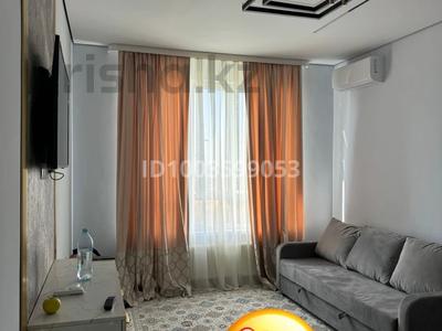 1-бөлмелі пәтер · 42 м² · 10/12 қабат, Райымбека 351/1 — Райымбека Тлендиева, бағасы: 300 000 〒 в Алматы, Алатауский р-н