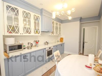 5-бөлмелі пәтер · 176 м² · 5/7 қабат, Мкр. Мирас 157блок9, бағасы: 1 млн ₸ в Алматы, Бостандыкский р-н