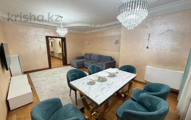 4-бөлмелі пәтер · 176 м² · 5/7 қабат, Мкр. Мирас 157блок9, бағасы: 1 млн ₸ в Алматы, Бостандыкский р-н — фото 26