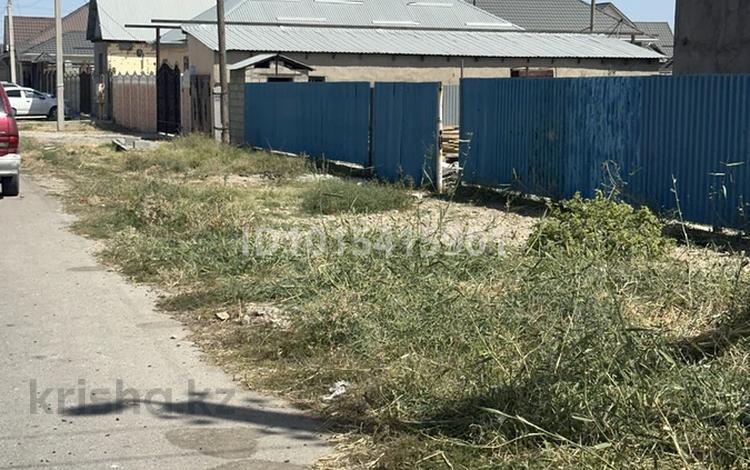 Участок · 8 соток, мкр Арай-2, Байдібек баба 274 — Домалак ана за 37 млн ₸ в Таразе — фото 2
