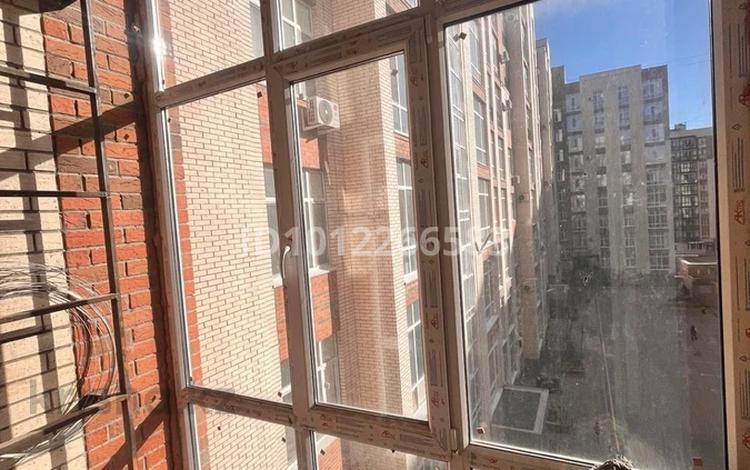 2-бөлмелі пәтер · 65.5 м² · 5/10 қабат, Юго-Восток ш/а., Микрорайон Байкена Ашимова 21А, бағасы: 29.5 млн ₸ в Караганде, Казыбек би р-н — фото 2