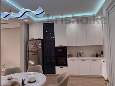 3-комнатная квартира · 138 м² · 5 этаж, Мкр. Мирас 157 за 149.5 млн ₸ в Алматы, Бостандыкский р-н