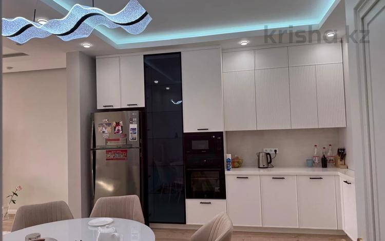 3-комнатная квартира · 138 м² · 5 этаж, Мкр. Мирас 157 за 149.5 млн ₸ в Алматы, Бостандыкский р-н — фото 7