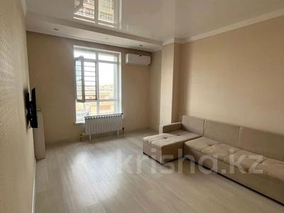 1-бөлмелі пәтер · 42 м² · 9/20 қабат, Туркестан 14А, бағасы: ~ 31 млн ₸ в Астане, Есильский р-н
