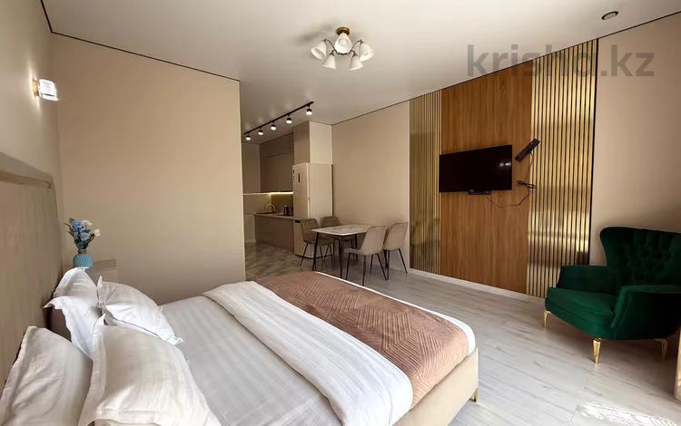 1-комнатная квартира · 53 м² · 7 этаж, мкр Нурсая, Пр.Тайманова 48 за 3 000 〒 в Атырау — фото 2