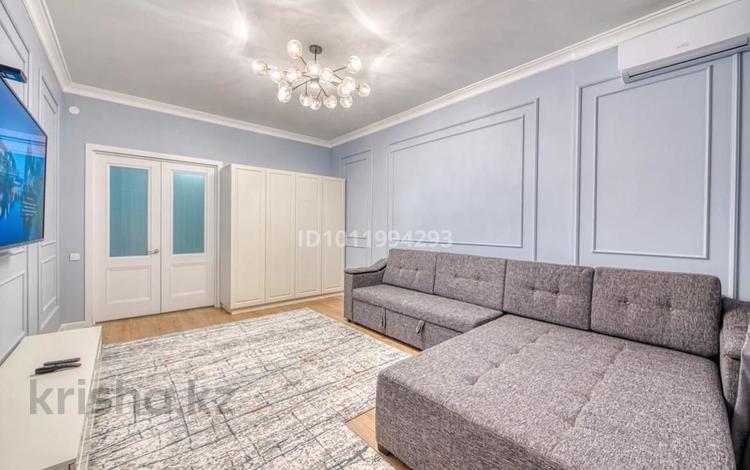 1-комнатная квартира · 53 м² · 10/16 этаж, Байтерекова 100/4 за 38.5 млн ₸ в Шымкенте, Каратауский р-н — фото 2