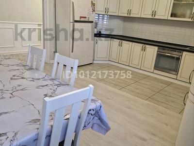 4-комнатная квартира · 148 м² · 5/6 этаж, ул. Халела Досмухамедулы 18Гк1 за ~ 60 млн 〒 в Актобе, мкр Авиатор