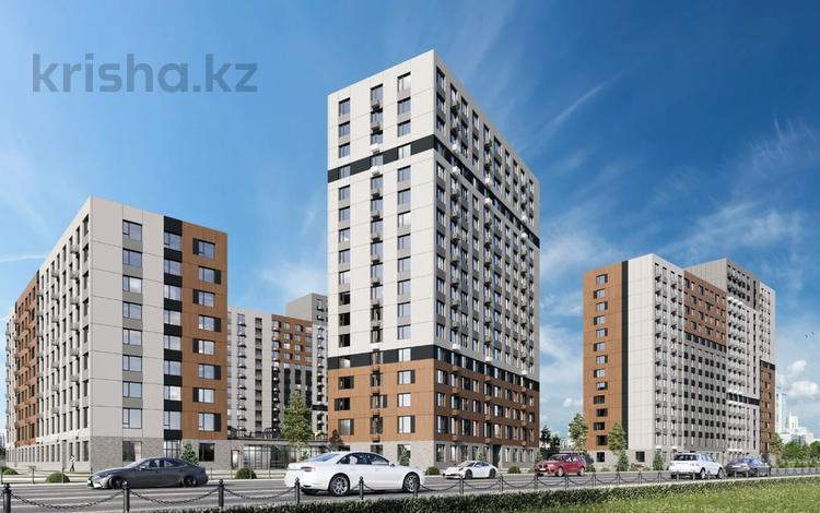 3-комнатная квартира · 85.16 м², Хусейн Бен Талал — 37 за ~ 45.5 млн 〒 в Астане, Есильский р-н — фото 21