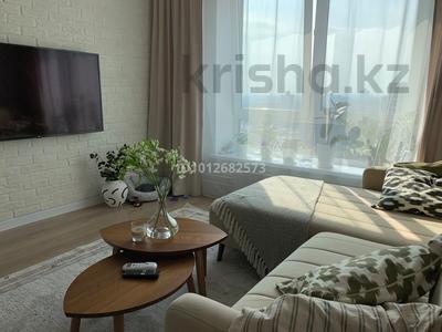 2-бөлмелі пәтер · 55 м² · 6/21 қабат, Аль-Фараби — Сейфуллина, бағасы: 40 000 ₸ в Алматы