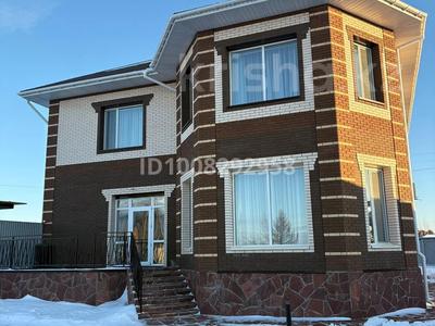 Дом · 8 комнат · 360 м², Мерей 8А за 300 000 〒 в Бурабае