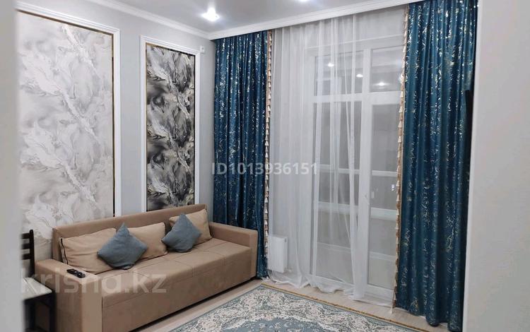 1-бөлмелі пәтер · 40 м² · 4/16 қабат, Нажимеденова 54, бағасы: 27 млн ₸ в Астане, Алматы р-н — фото 2
