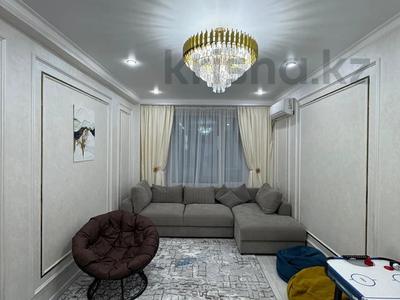 3-комнатная квартира · 75 м² · 9/9 этаж, Гагарина 24а — ЖК Гагарин парк за 300 000 ₸ в Шымкенте, Туран р-н
