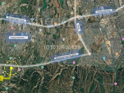 Участок · 8.5 га, Карасай 702 — Верхняя трасса, Каскелен за 1 млрд ₸ в Алматинской обл.