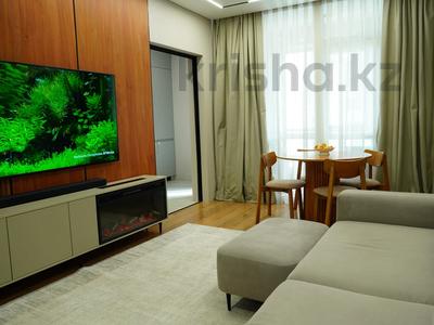 3-бөлмелі пәтер · 80.5 м² · 6/7 қабат, Кульджинский тракт 153/41 — Квартира с дизайнерским ремонтом, полностью меблирована, бағасы: 57.5 млн ₸ в Алматы, Турксибский р-н