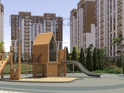 Планировки ЖК в Шымкенте: 2-комнатная квартира · 66.48 м², 189 квартал 188/1 за ~ 28.2 млн 〒 2-комнатная квартира · 66.48 м², 189 квартал 188/1 за ~ 28.2 млн 〒 в Шымкенте, Абайский р-н