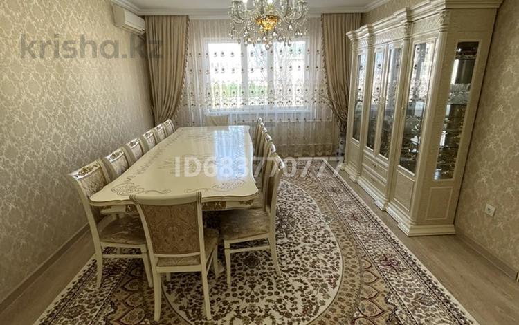 4-комнатная квартира · 124 м² · 3/9 этаж, Мусы Баймуханова 45г — АЗС Helios за 36 млн 〒 в Атырау, мкр Привокзальный-1 — фото 4