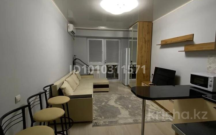 1-комнатная квартира · 27.5 м² · 9/10 этаж, Сейфуллина 51 за 22.5 млн ₸ в Алматы, Турксибский р-н — фото 2