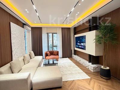 2-комнатная квартира · 90 м² · 6/9 этаж, Аль-Фараби 69 за 1.7 млн ₸ в Алматы, Бостандыкский р-н