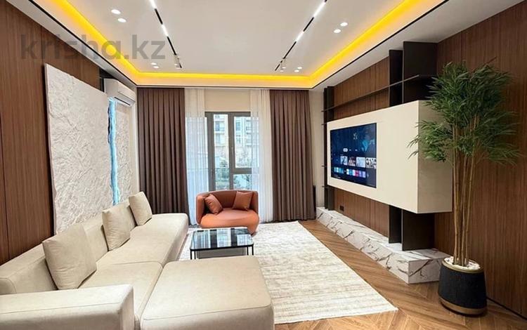 2-комнатная квартира · 90 м² · 6/9 этаж, Аль-Фараби 69 за 1.7 млн ₸ в Алматы, Бостандыкский р-н — фото 26