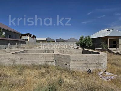 Участок · 8 соток, мкр Самал-3 — Пересечение мангилик ел и самал жел за 25 млн 〒 в Шымкенте, Абайский р-н