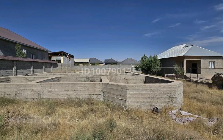 Участок · 8 соток, мкр Самал-3 — Пересечение мангилик ел и самал жел за 25 млн 〒 в Шымкенте, Абайский р-н — фото 2