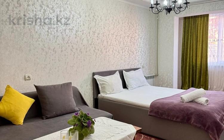 1-бөлмелі пәтер · 40 м² · 2/5 қабат, Тамерлановское шоссе 21 — Ладушки,Янги Шахар, бағасы: 2 500 ₸ в Шымкенте, Абайский р-н — фото 5