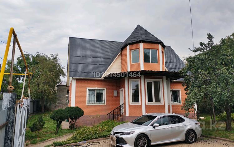 Отдельный дом · 5 комнат · 150 м² · 9 сот., мкр Таусамалы, Центральная 114 за 125 млн ₸ в Алматы, Наурызбайский р-н — фото 2