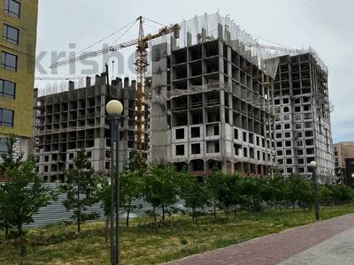 3-комнатная квартира · 75.88 м² · 4/17 этаж, Е 882 13 — Набережная за 33.5 млн ₸ в Астане, Нура р-н