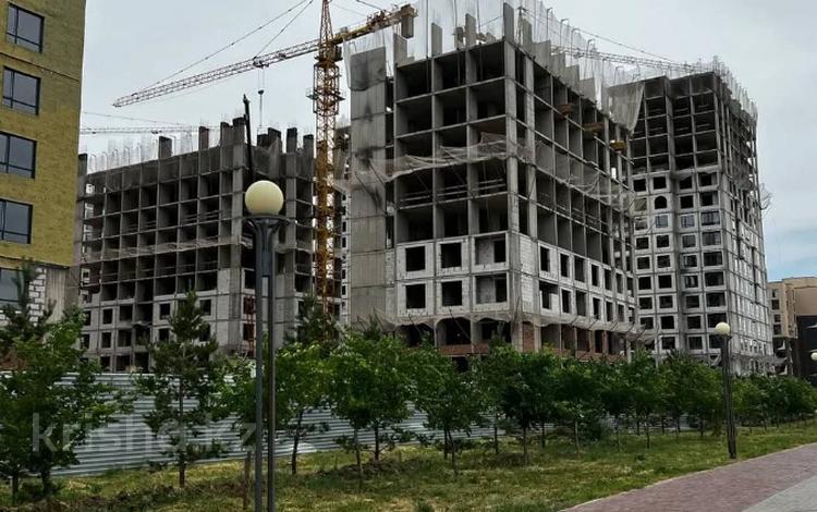 3-комнатная квартира · 75.88 м² · 4/17 этаж, Е 882 13 — Набережная за 33.5 млн ₸ в Астане, Нура р-н — фото 4