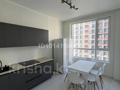 2-бөлмелі пәтер · 63 м² · 8/16 қабат, Санжара Асфендиярова 9, бағасы: 320 000 ₸ в Астане, Нура р-н