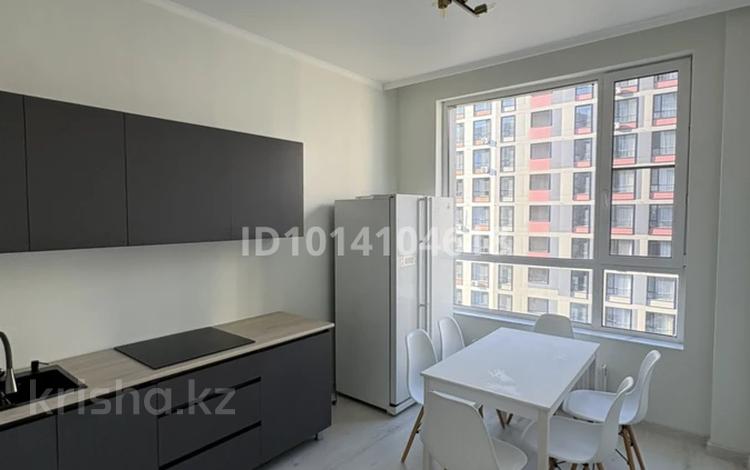 2-комнатная квартира · 63 м² · 8/16 этаж, Санжара Асфендиярова 9 за 320 000 ₸ в Астане, Нура р-н — фото 2