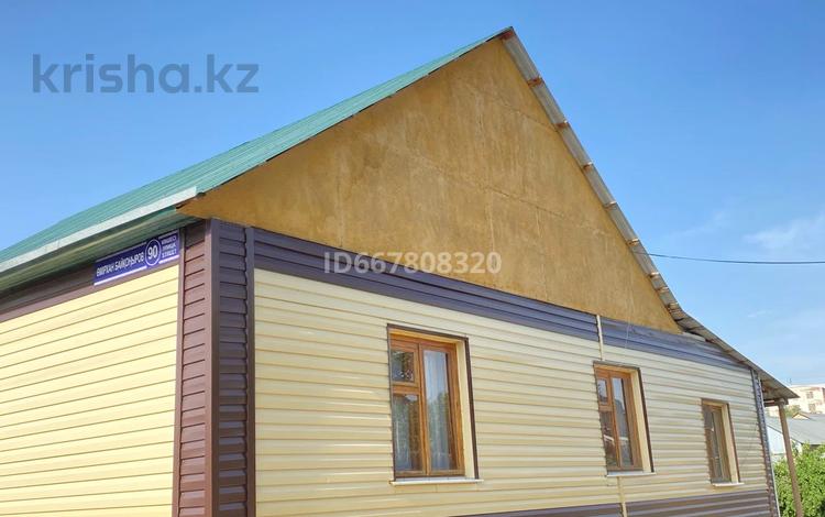 Отдельный дом • 4 комнаты • 92.9 м² • 6 сот., О. Байконуров 90 за 35 млн 〒 в Жезказгане — фото 2