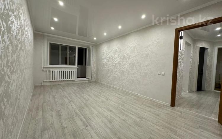 2-бөлмелі пәтер · 46 м² · 3/5 қабат, 9-ші шағым аудан, бағасы: 23.5 млн ₸ в Костанае, 9-й микрорайон — фото 2
