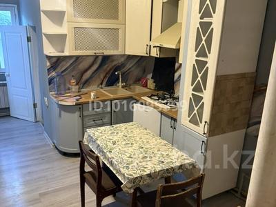 1-комнатная квартира · 50 м² · 1/2 этаж, Димитрова 74 за 200 000 ₸ в Алматы, Турксибский р-н