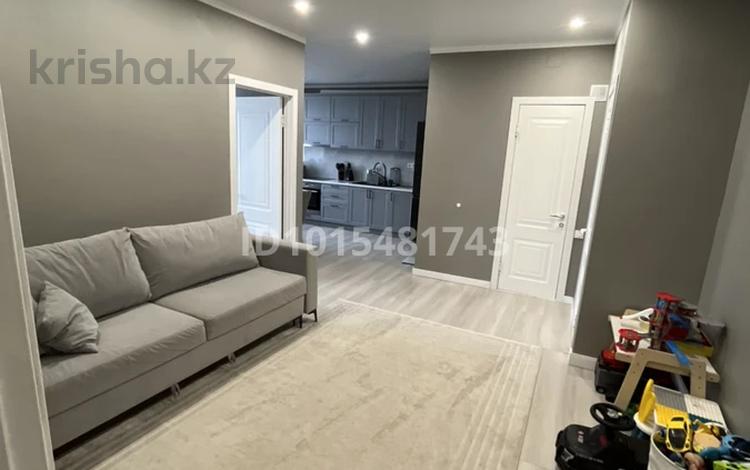2-комнатная квартира · 50 м² · 8/10 этаж, Жусипбек Аймауытова 15к4 — Талгарский тракт за 35 млн ₸ в  — фото 2