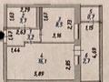 1-комнатная квартира, 37 м², 5/9 этаж, Керей и Жанибек хандар за 19.5 млн 〒 в Астане, Есильский р-н — фото 9
