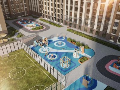 2-бөлмелі пәтер · 51.4 м² · 6/9 қабат, Айтматова 21, бағасы: ~ 26.2 млн ₸ в Астане, Нура р-н