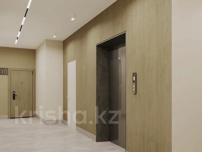 2-комнатная квартира · 58.13 м² · 3/9 этаж, Айтматова 21 за 28 млн ₸ в Астане, Нура р-н