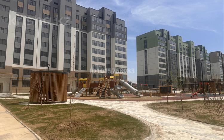 2-комнатная квартира · 59.2 м² · 2/9 этаж, мкр Бозарык 726/7 за 120 000 ₸ в Шымкенте, Абайский р-н — фото 2