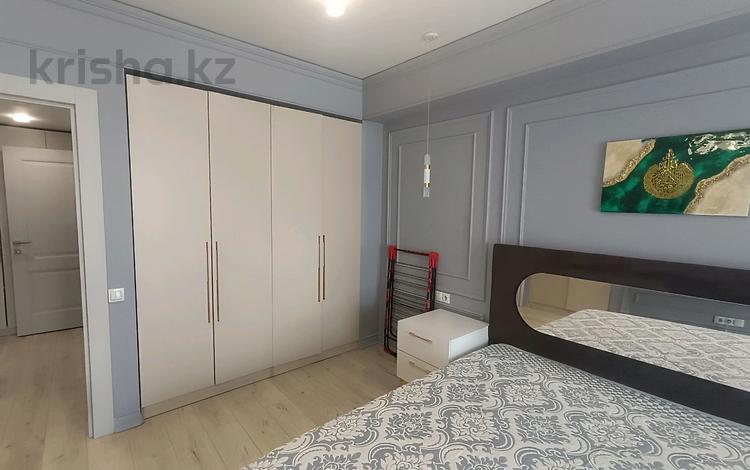 2-бөлмелі пәтер · 60 м² · 9/9 қабат, Думан-2 ш/а., мкрн Думан-2, бағасы: 60 млн ₸ в Алматы, Медеуский р-н — фото 2