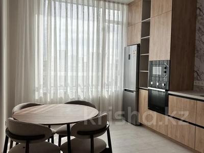 2-комнатная квартира · 43 м² · 8/9 этаж, Туран 57/7 за 43 млн ₸ в Астане, Нура р-н