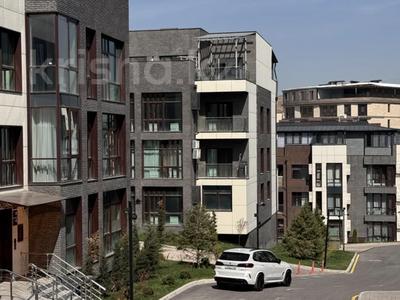 4-комнатная квартира · 127.3 м² · 1/4 этаж, Арайлы 20/1 за 90 млн ₸ в Алматы, Бостандыкский р-н