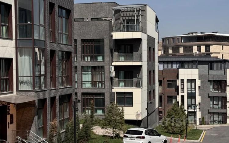4-комнатная квартира · 127.3 м² · 1/4 этаж, Арайлы 20/1 за 90 млн ₸ в Алматы, Бостандыкский р-н — фото 5