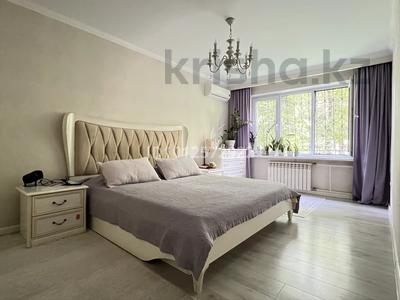 3-бөлмелі пәтер · 62 м² · 1/5 қабат, мкр Орбита-3 — Саина-Торайгырова, бағасы: 46 млн ₸ в Алматы, Бостандыкский р-н
