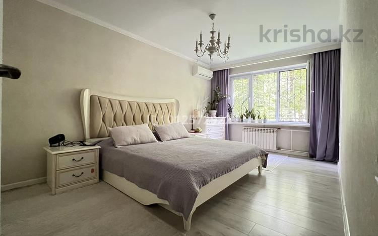 3-бөлмелі пәтер · 62 м² · 1/5 қабат, мкр Орбита-3 — Саина-Торайгырова, бағасы: 46 млн ₸ в Алматы, Бостандыкский р-н — фото 2
